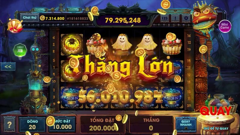 Cách chơi nổ hũ cơ bản